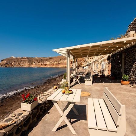Black Bay Caves Suites Akrotírion المظهر الخارجي الصورة
