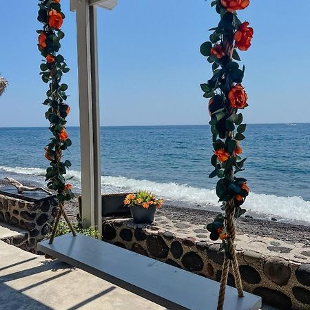 Black Bay Caves Suites Akrotírion المظهر الخارجي الصورة