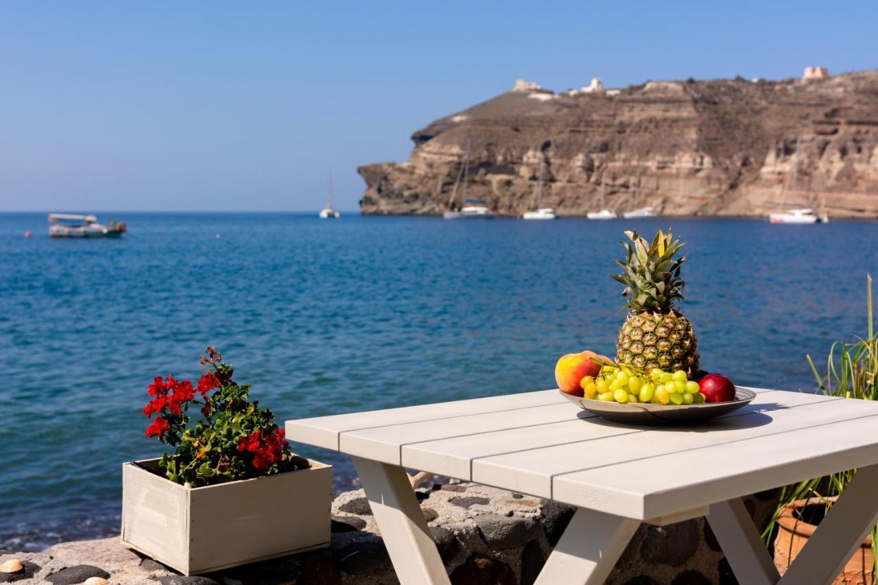Black Bay Caves Suites Akrotírion المظهر الخارجي الصورة