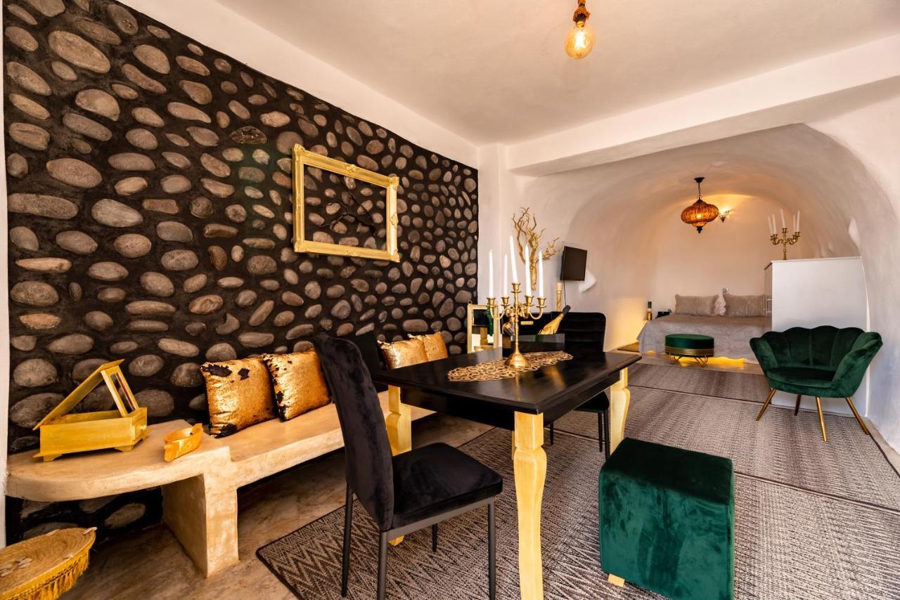 Black Bay Caves Suites Akrotírion المظهر الخارجي الصورة