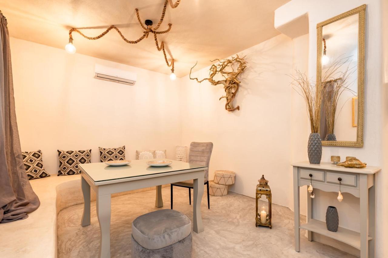 Black Bay Caves Suites Akrotírion المظهر الخارجي الصورة
